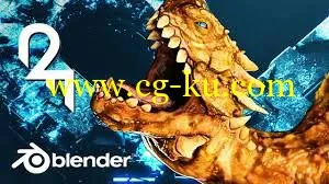 Blender Cloud – Creature Factory 2的图片1