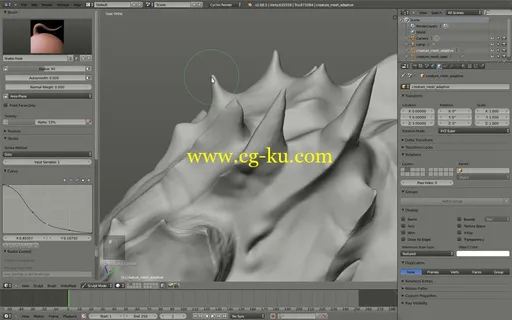 Blender Cloud – Creature Factory 2的图片3