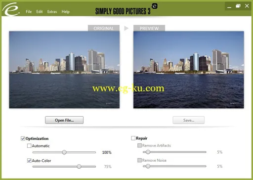 Simply Good Pictures 4.0.5833.20800 Multilingual的图片1