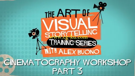 The Art Of VisualL Storytelling Tour with Alex Buono: Cinematography Workshop的图片3