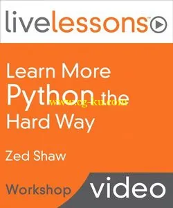Learn More Python the Hard Way的图片1