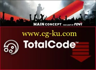 Rovi MainConcept – TotalCode v6.0.3 for Adobe Premiere Pro的图片1