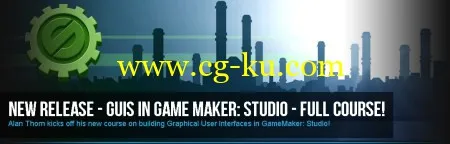 3DMotive – Create GUIs in Gamemaker Studio的图片1