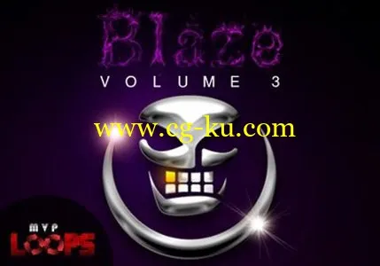 MVP Loops Blaze Vol. 3 (ACiD-WAV-REX-AiFF)的图片1