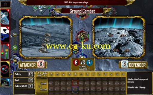 Sword of the Stars Ground Pounders MacOSX-ACTiVATED的图片2