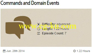 Laracasts – Commands and Domain Events (2014)的图片2