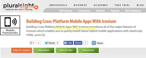 Building Cross-Platform Mobile Apps With Icenium的图片1