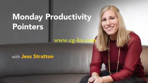 Lynda – Monday Productivity Pointers的图片1