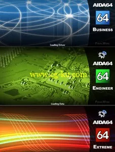 AIDA64 Extreme / Business / Engineer / Network Audit 5.50.3600 Multilanguage + Portable的图片1