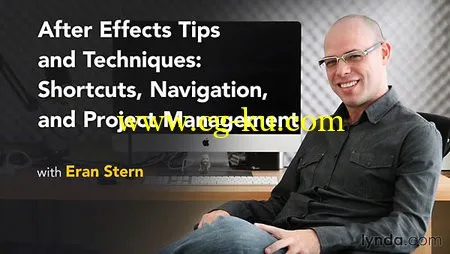 Lynda – After Effects Tips and Techniques: Shortcuts, Navigation, and Project Management的图片2