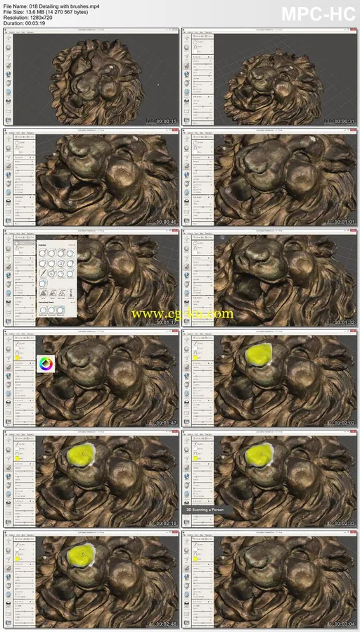 Lynda – 3D Scanning with a Camera的图片1