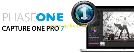 Phase One Capture One Pro 7.2.2.2 Multilingual MacOsX 专业的文件转换器和图像编辑的图片1