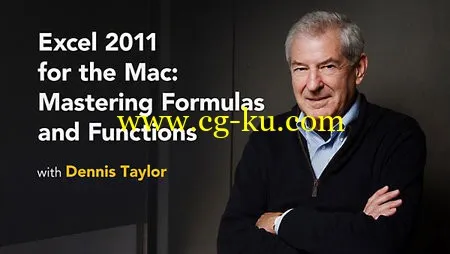 Lynda – Excel 2011 for the Mac: Mastering Formulas and Functions的图片2