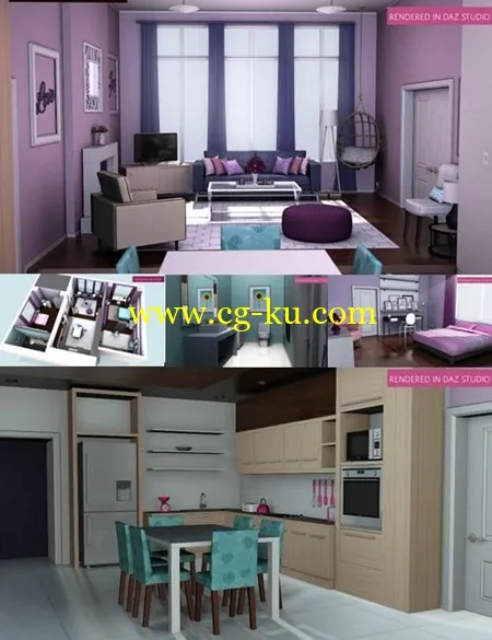 Girls Apartment的图片1