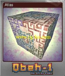 Qbeh-1 The Atlas Cube MacOSX-ACTiVATED的图片2