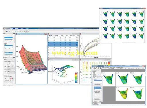 Tecplot Chorus DE 2013 R1 3.10.37122 x64 CFD可视化模拟分析的图片2