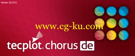 Tecplot Chorus DE 2013 R1 3.10.37122 x64 CFD可视化模拟分析的图片3