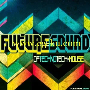 Function Loops Future Sound Of Techno and Tech-House (WAV-MiDi)的图片1