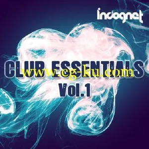 Incognet Club Essentials Vol.1 (WAV-MiDi)的图片1