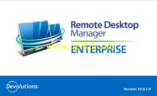 Devolutions Remote Desktop Manager Enterprise 10.6.7.0的图片1