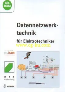 Datennetzwerktechnik für Elektrotechniker的图片1