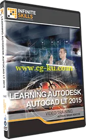 Infinite Skills – Learning Autodesk AutoCAD LT 2015的图片2