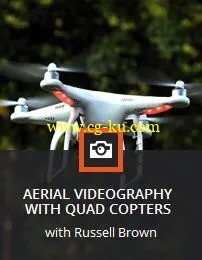 Kelbyone – Aerial Videography with Quad Copters的图片1