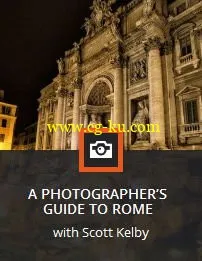 Kelbyone – A Photographer’s Guide to Rome的图片1