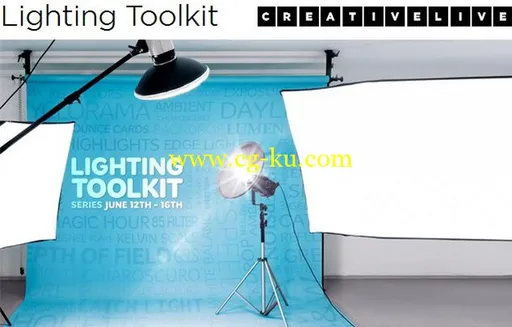 CreativeLive – Lighting Toolkit Bundle的图片1