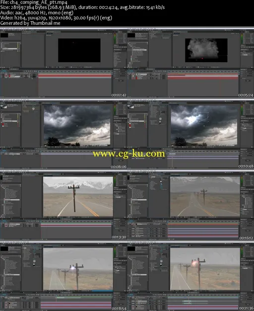 Helloluxx – VFX Cinema 4D Training – Volume 2: Killer Tornado的图片1