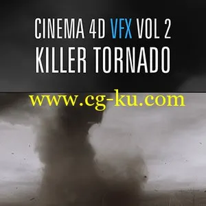 Helloluxx – VFX Cinema 4D Training – Volume 2: Killer Tornado的图片2