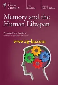 TTC Video – Memory and the Human Lifespan的图片1