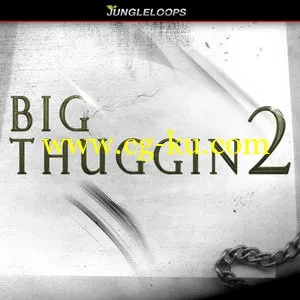 Jungle Loops Big Thuggin 2 (WAV-MiDi)的图片1