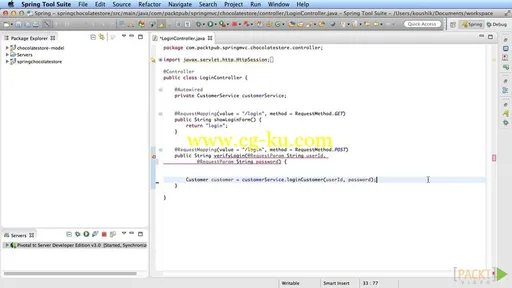 Building Web Applications with Spring MVC的图片2