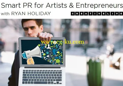 CreativeLive – Smart PR for Artists & Entrepreneurs的图片1