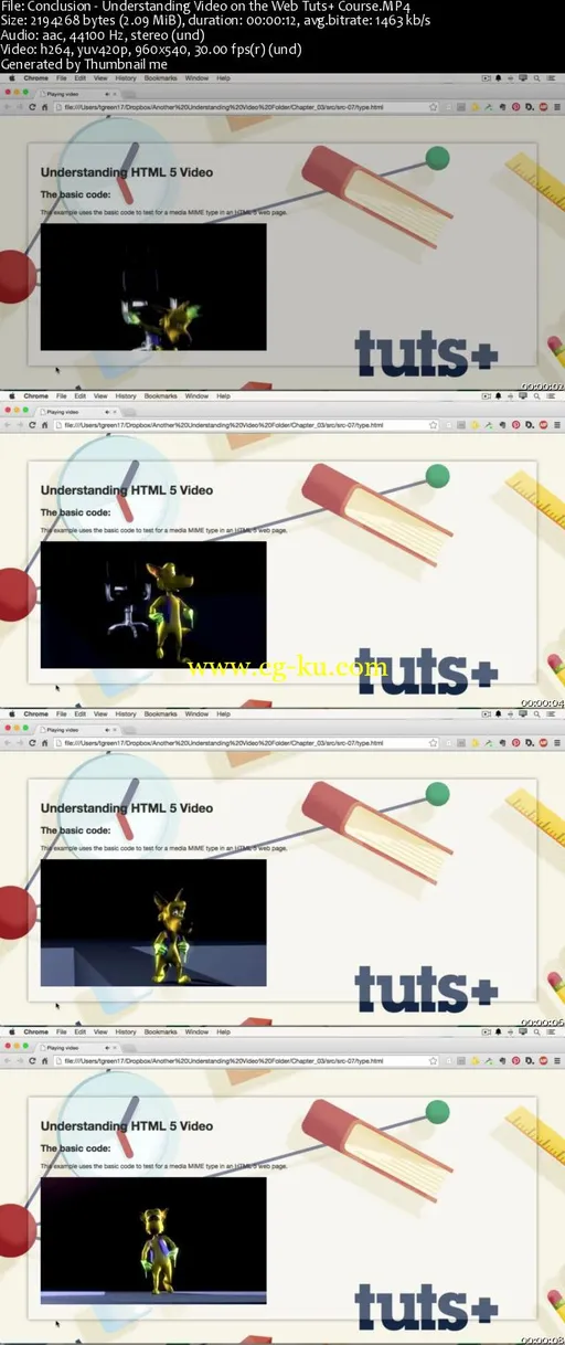 Tutsplus – Understanding Video on the Web的图片1