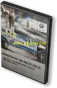 BMW Navigation USB Road Map Europe MOTION CIC 2013.2的图片1