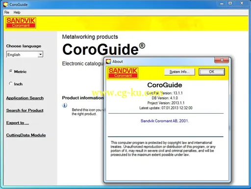 CoroGuide 13.1.1的图片2