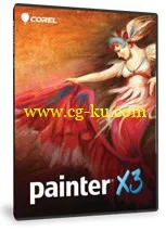 Corel Painter X3 v13.0.1.920 WIN32/WIN64 美术绘画软件的图片2