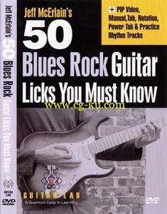 50 Blues Rock Guitar Licks You Must Know的图片1
