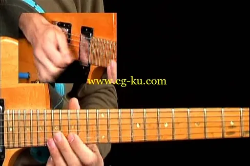 50 Funk Guitar Licks You Must Know的图片3