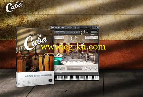 Native Instruments Discovery Series Cuba KONTAKT的图片1