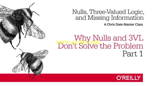 Nulls, Three-Valued Logic, and Missing Information: Why Nulls and 3VL Don’t Solve the Problem的图片2