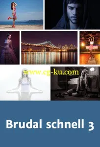 Brudal schnell 3 Workflows für schnelle, effektive Retuschen的图片2