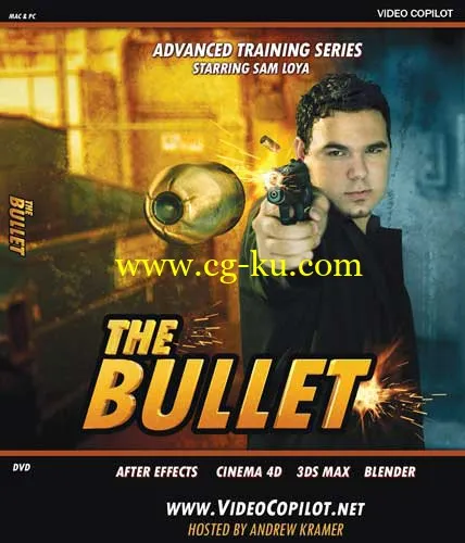 Video Copilot – The Bullet Advanced Training DVD的图片1