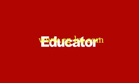 Educator – HTML5 Training的图片1