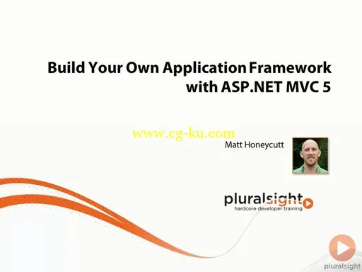 Plxxt – Build Your Own Application Framework with ASP.NET MVC 5的图片1