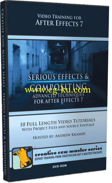 Serious Effects and Compositing: Advanced Techniques for After Effects [repost]的图片1