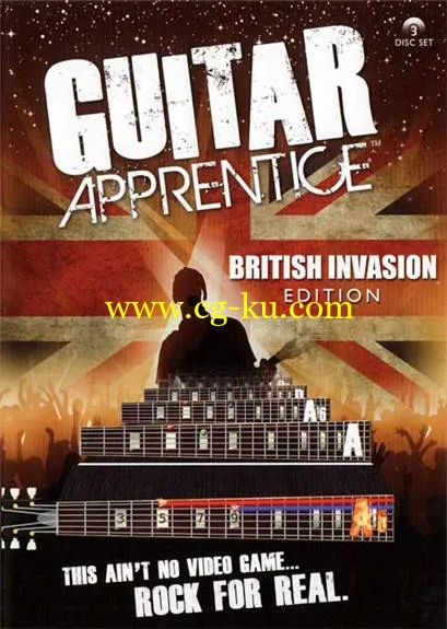 Guitar Apprentice – British Invasion的图片1