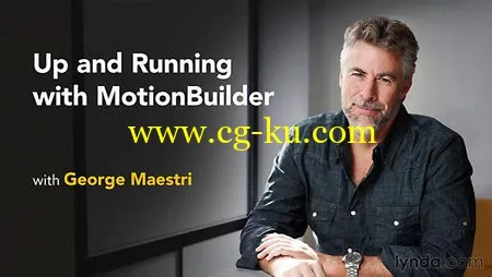 Lynda – Up and Running with MotionBuilder的图片2